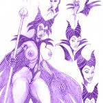 Disney Maleficent Collection013