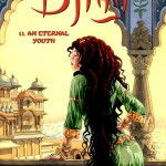 Djinn Volume 11 An Eteral Youth ENG00