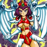 Dunames Dark Witch Yu Gi Oh Gallery10