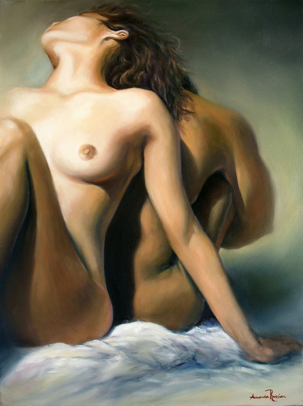 Read Erotic Oil Paintings 2 Hentai Por