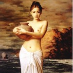 Erotic oil Paintings08 1