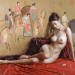 Erotic oil Paintings10 1