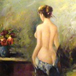 Erotic oil Paintings20 1