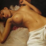 Erotic oil Paintings22 1