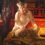 Erotic oil Paintings30 1