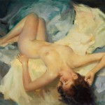 Erotic oil Paintings41 1