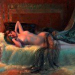 Erotic oil Paintings51 1