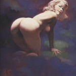 Erotic oil Paintings55 1