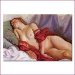 Erotic oil Paintings63 1