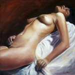 Erotic oil Paintings66 1