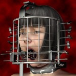 Facial torture021