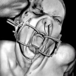 Facial torture093