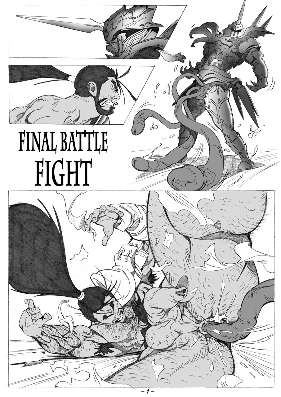 Final Battle Fight0