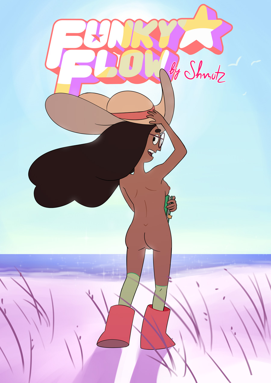 Funky Flow Steven Universe Ongoing0