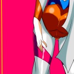 Ginga no Megami Netisu IV Daija Hen Kouhen Ultraman36