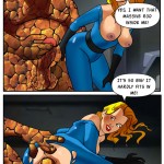 Invisible Woman gangbanged by the rest of the Fantastic Four02