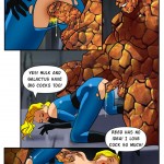 Invisible Woman gangbanged by the rest of the Fantastic Four03