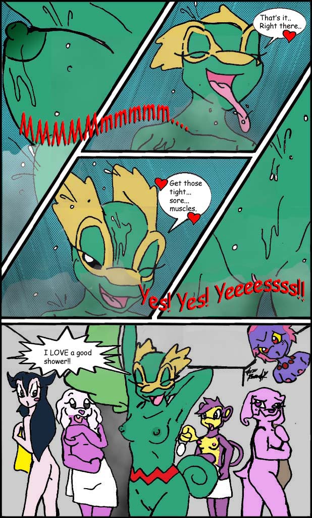 LordJaguar Herbal Nuisance Pokemon0
