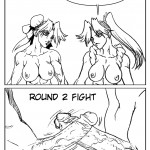 Mai Vs. Chun li English Re translated26