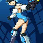 Mighty Switch Force Collection046