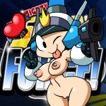 Mighty Switch Force Collection069