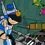 Mighty Switch Force Collection086