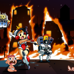 Mighty Switch Force Collection091