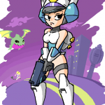 Mighty Switch Force Collection097