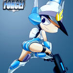 Mighty Switch Force Collection104