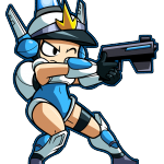 Mighty Switch Force Collection105