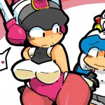 Mighty Switch Force Collection119