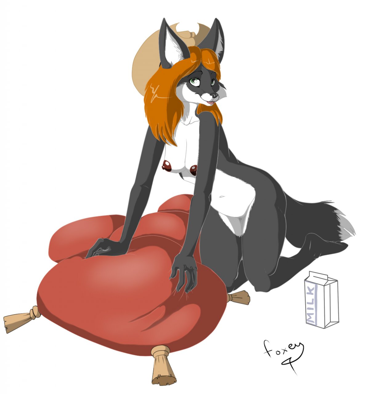 Milk Foxy