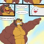 Pumping By BruBearBrown0