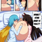 Sona x Ahri Lovely Boobies League of Legends3