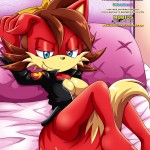 Thats A Bad Fox Sonic The Hedgehog00