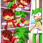 Thats A Bad Fox Sonic The Hedgehog07