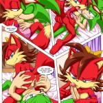 Thats A Bad Fox Sonic The Hedgehog10