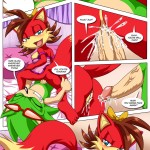 Thats A Bad Fox Sonic The Hedgehog11