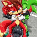 Thats A Bad Fox Sonic The Hedgehog13