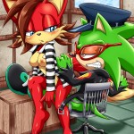 Thats A Bad Fox Sonic The Hedgehog14