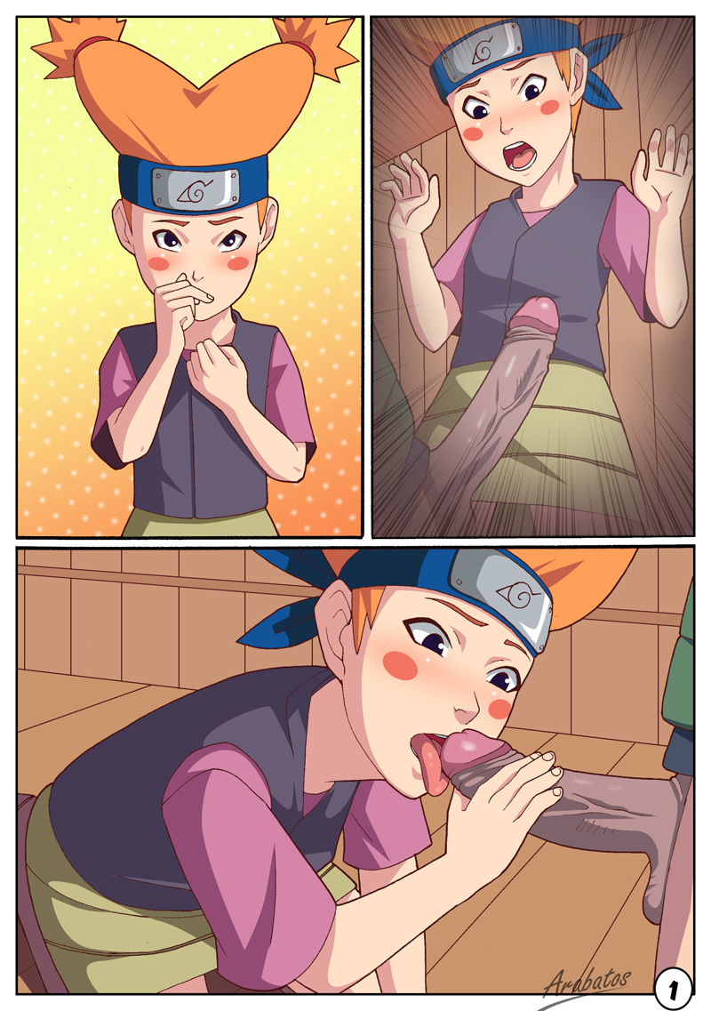 The Secret of Konoha Naruto0
