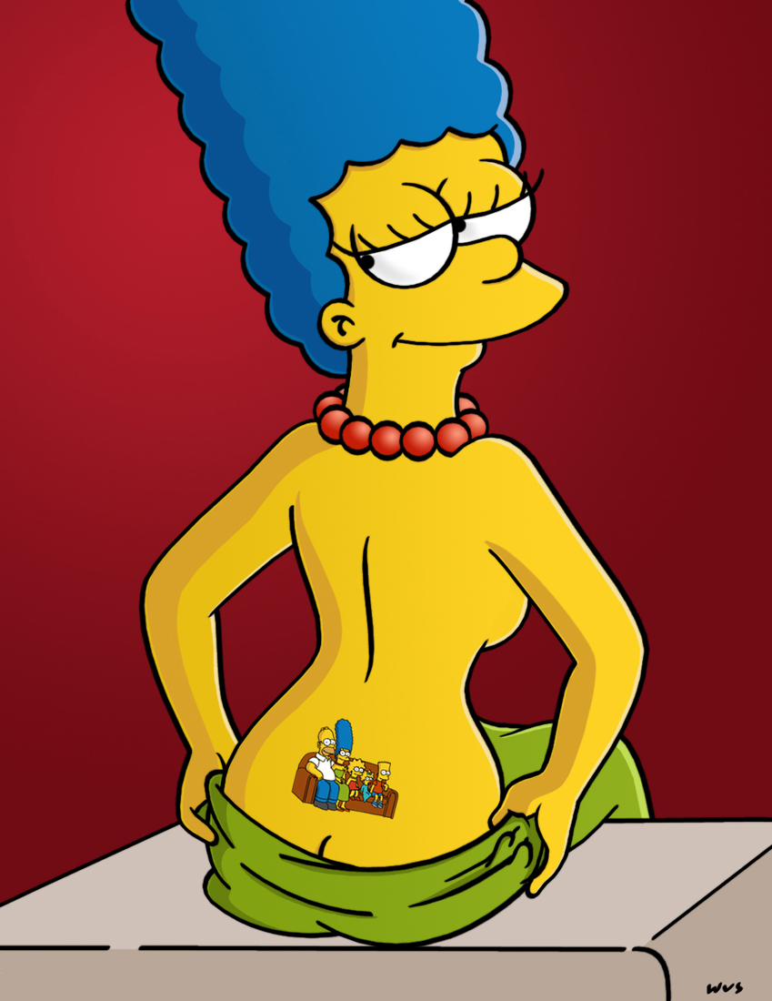 The Simpsons Gallery by WVS177700