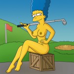 The Simpsons Gallery by WVS177723