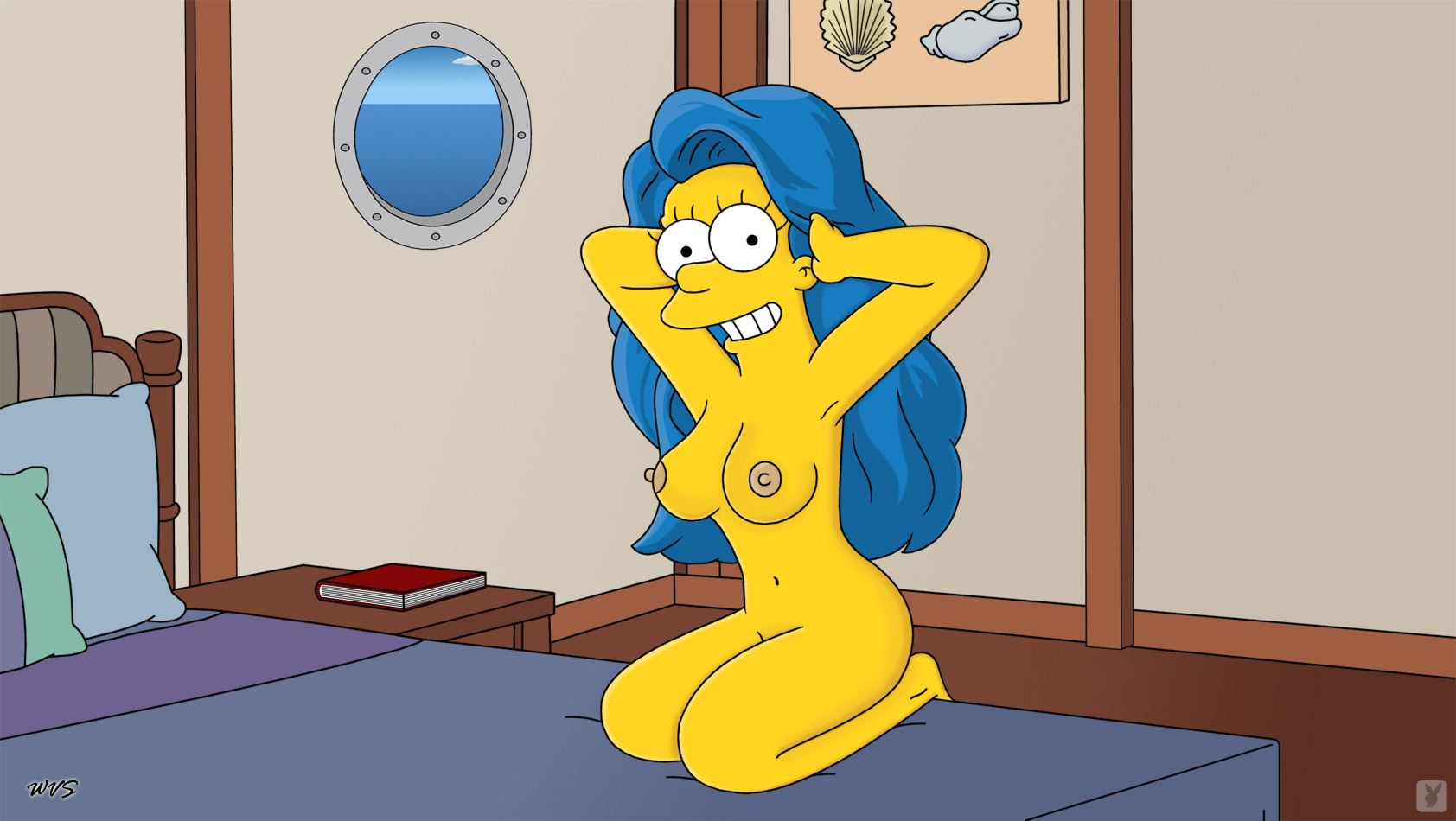 Nikki Simpson Nude