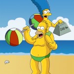 The Simpsons Gallery by WVS177781
