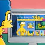 The Simpsons Gallery by WVS177783
