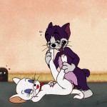 Tom and Jerry Hentai Porn Rule 34 genderbender 6304