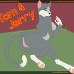 Tom and Jerry Hentai Porn Rule 34 genderbender 6311