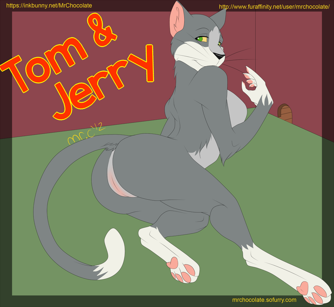 Tom And Jerry Hentai