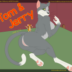 Tom and Jerry Hentai Porn Rule 34 genderbender 6312
